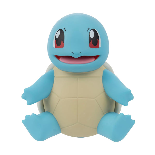 Pokémon Squirtle Select Vinyl Figure - 8-Inch Figure Made from Vinyl