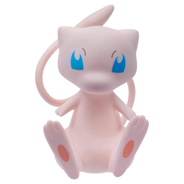 Pokemon MEW Select Vinyl Figure - 4-Inch Figure Made from Vinyl