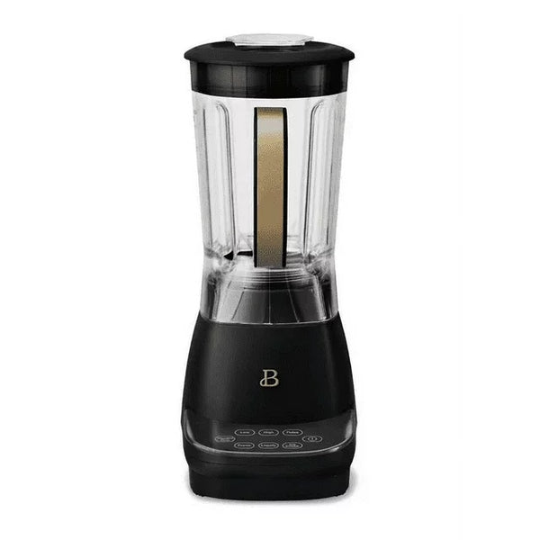 Beautiful High Performance Touchscreen Blender, Black Sesame by Drew Barrymore