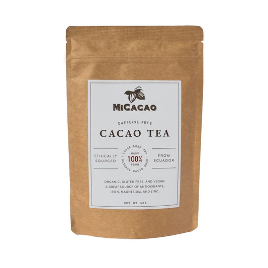 Cacao Tea, Loose 4 oz
