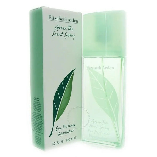 Elizabeth Arden Green Tea Perfume Spray for Women, 3.4 Oz