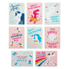 American Greetings Valentine's Day Cards for Kids Classroom, Magical (40-Count)