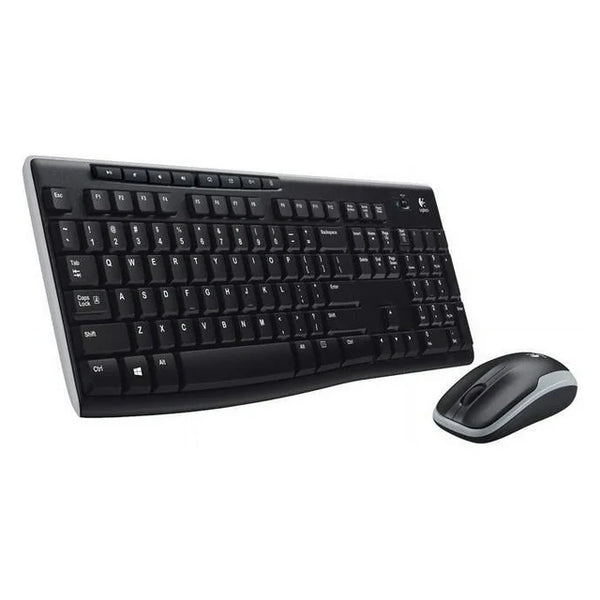 Logitech MK270 Wireless Keyboard Mouse Combo