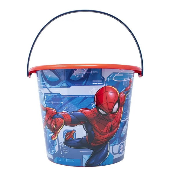 Marvel Spiderman Jumbo Plastic Bucket