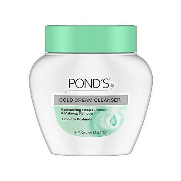 POND'S Cold Moisturizing Deep Cream Cleanser, 6.1 oz