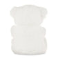 10in White Sweetheart Teddy Plush Toy for Adult, Way to Celebrate!