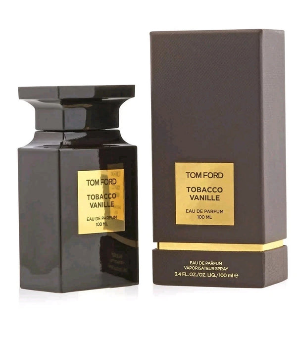 Tom Ford Unisex Tobacco Vanille EDP Spray 3.4 oz Fragrances 888066004503
