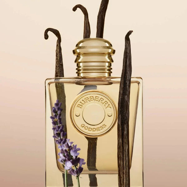 Burberry Goddess by Burberry 3.3 oz EDP Perfume for Women | NEW & SEALED BOX